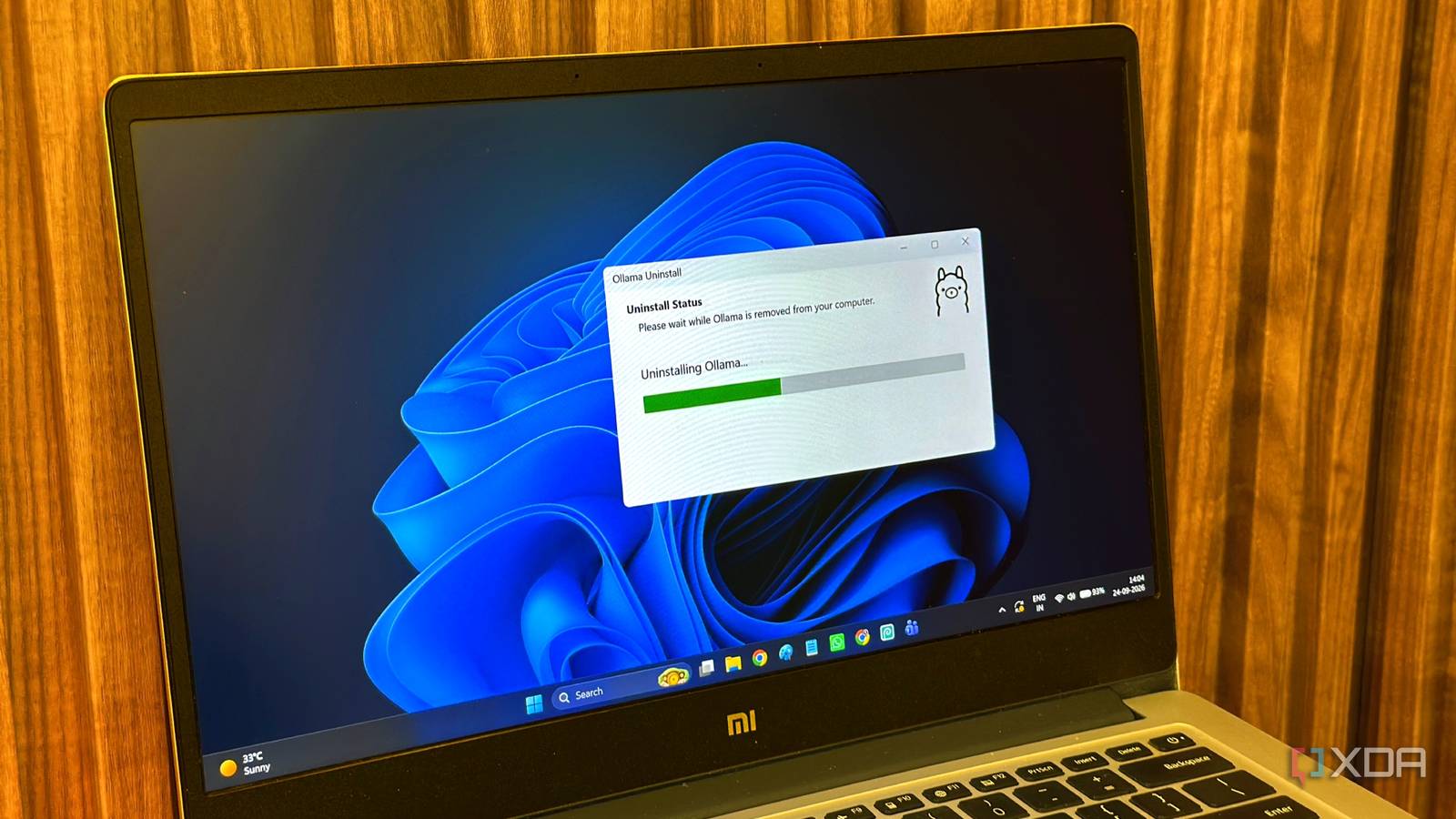 I moved my Windows user folder to another SSD, and it made a surprising ...