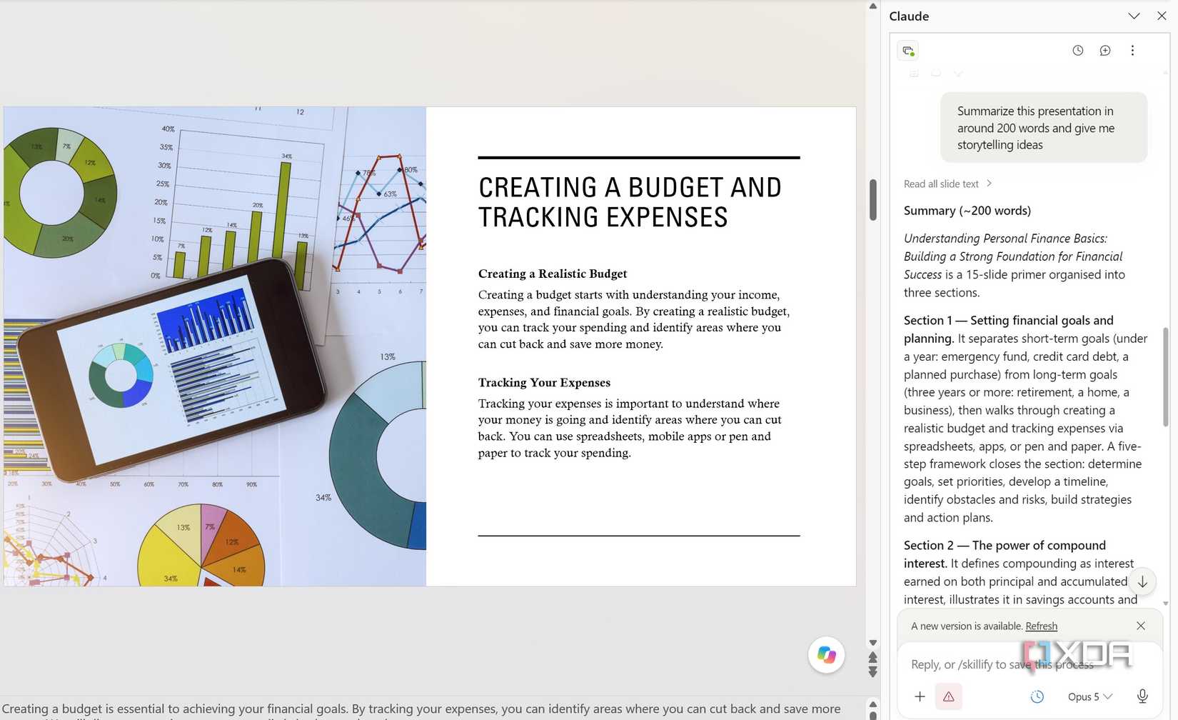 Claude для Microsoft PowerPoint — иллюстрация 11 к материалу Claude для Microsoft PowerPoint — иллюстрация 11 к материалу