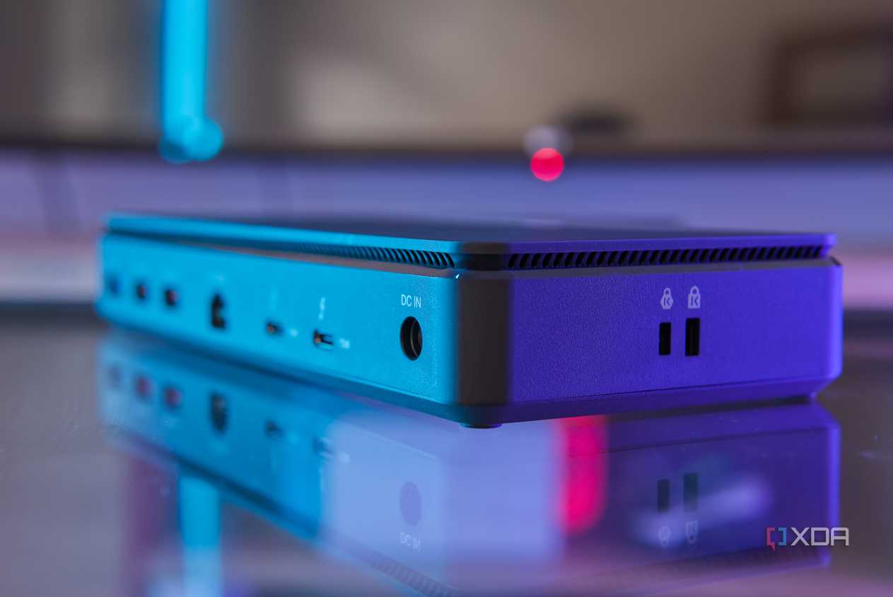 док-станция VectoTech V-Core — иллюстрация 6 к материалу док-станция VectoTech V-Core — иллюстрация 6 к материалу