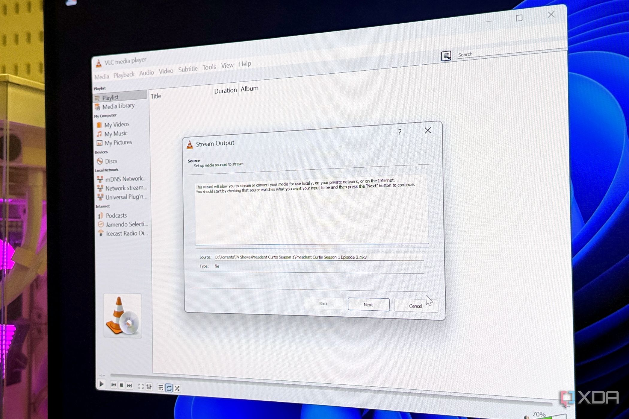 I stopped using Jellyfin for everything after discovering what VLC can actually do