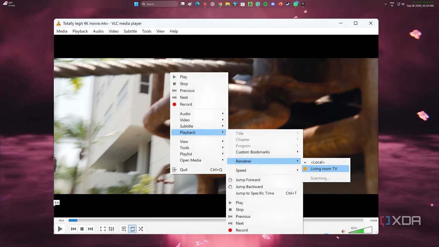 скрытые возможности VLC — иллюстрация 2 к материалу скрытые возможности VLC — иллюстрация 2 к материалу