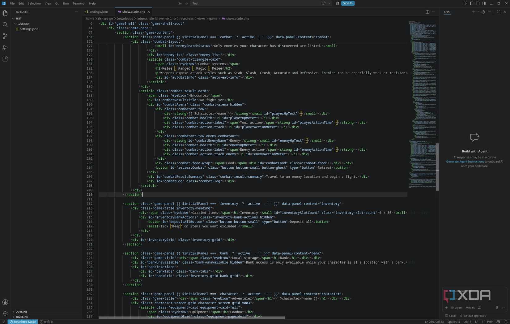 настроить VS Code — иллюстрация 5 к материалу настроить VS Code — иллюстрация 5 к материалу