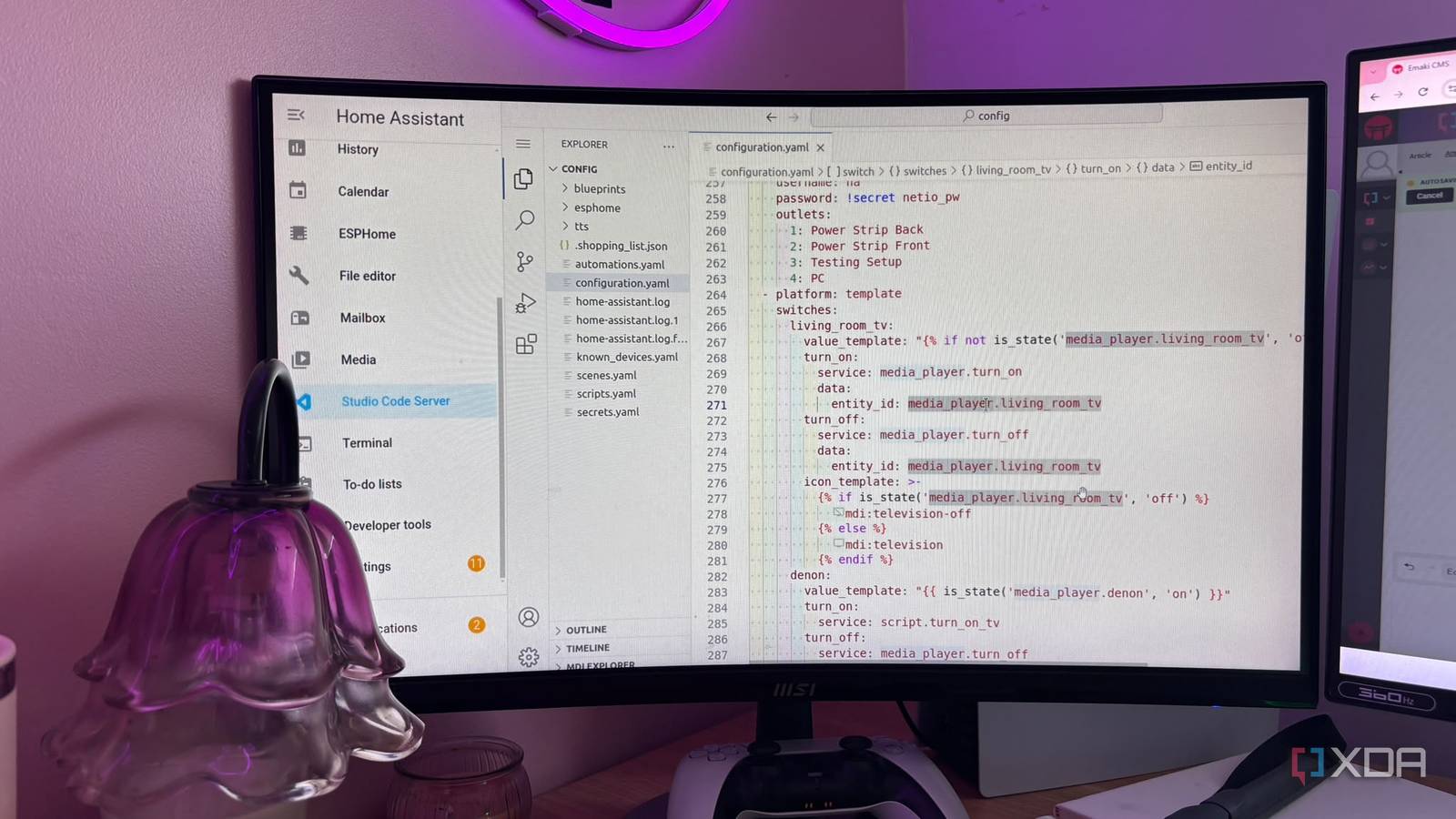 Home Assistant blueprints finally stopped my copy-paste automation ...