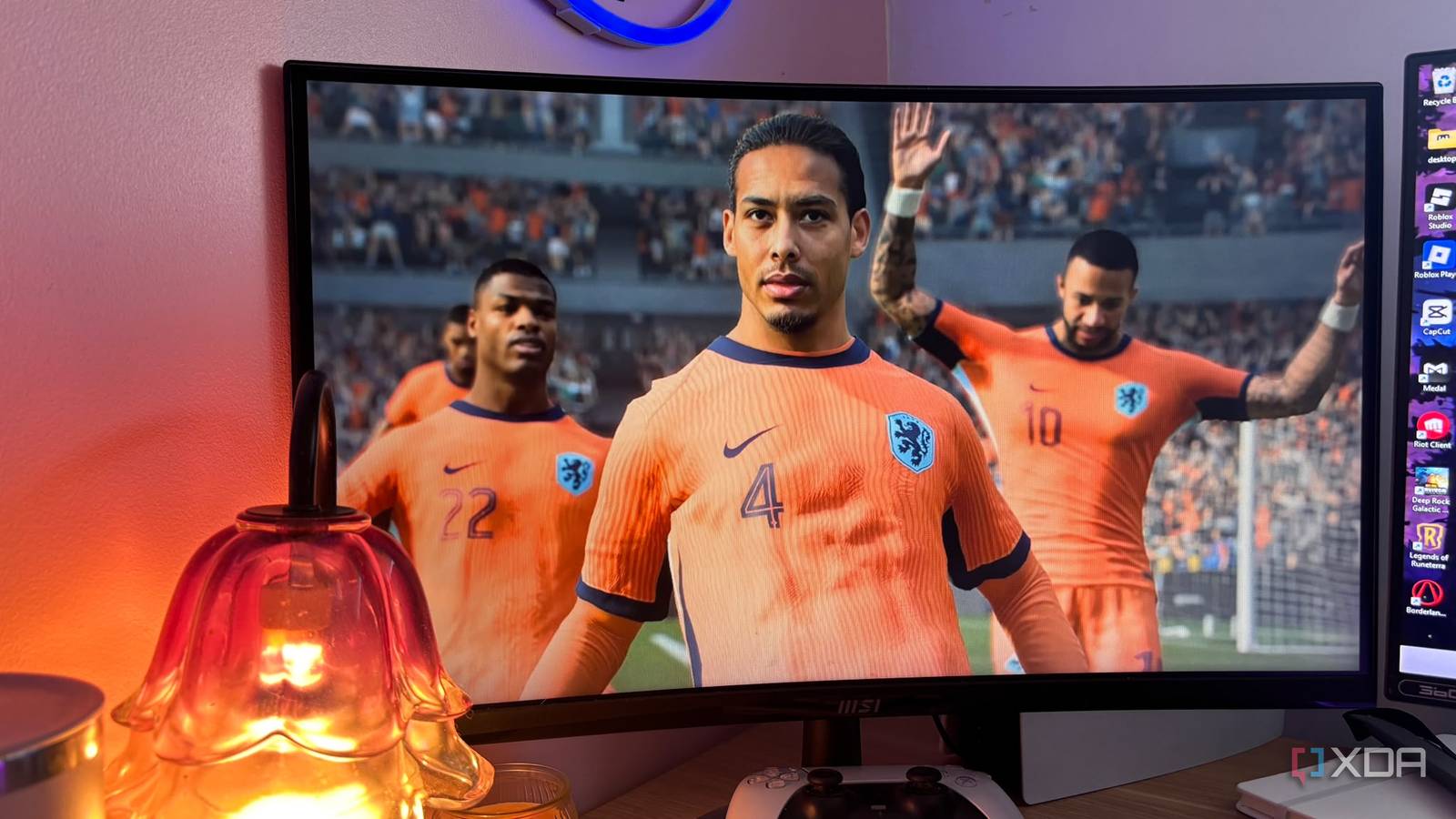 DLSS 5 forcé sur une RTX 4080 : le test qui tourne mal
