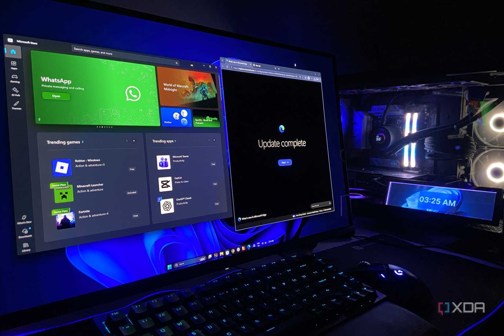 очистить Windows 11 от предустановленного ПО — иллюстрация 6 к материалу очистить Windows 11 от предустановленного ПО — иллюстрация 6 к материалу
