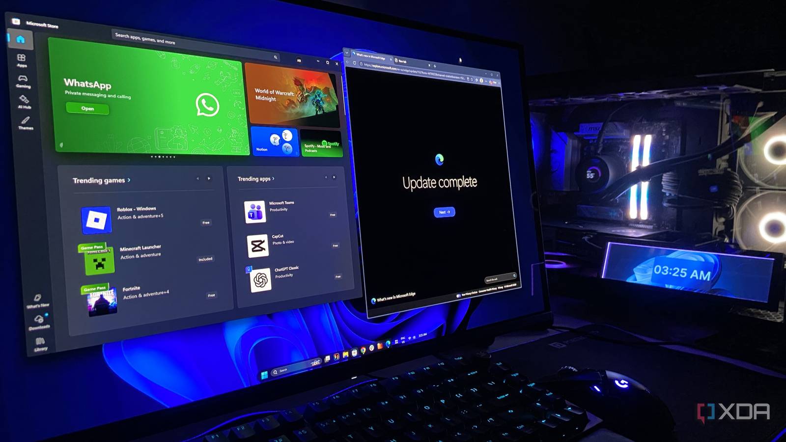 Windows 11's new battery widget will keep tabs on all your Bluetooth ...
