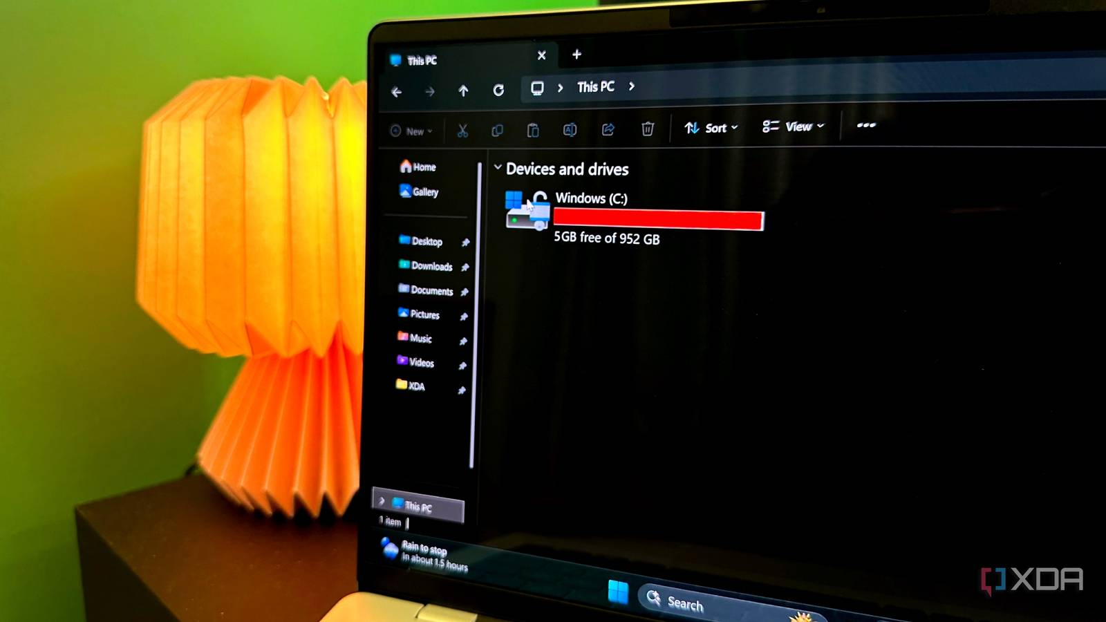 Почему системный диск Windows называется «C:» и куда делись «A:» и «B:» Системный диск C в проводнике Windows