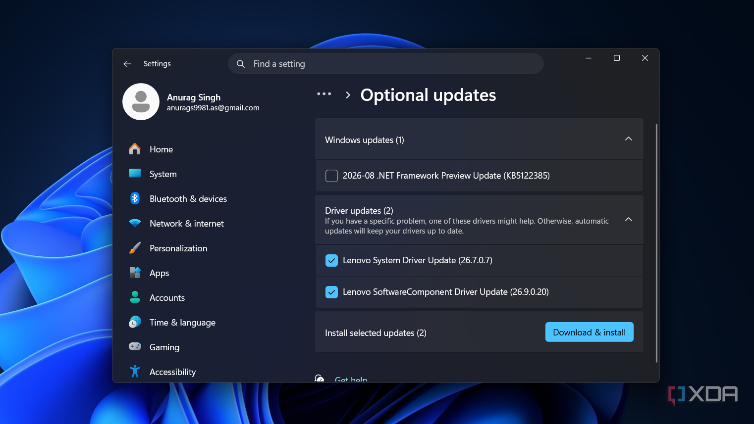 стабильность Windows 11 — иллюстрация 2 к материалу