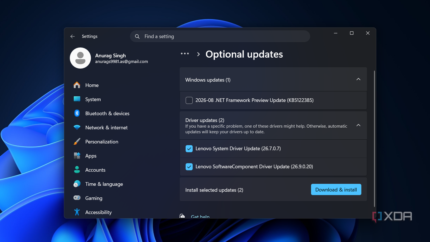 стабильность Windows 11 — иллюстрация 2 к материалу стабильность Windows 11 — иллюстрация 2 к материалу
