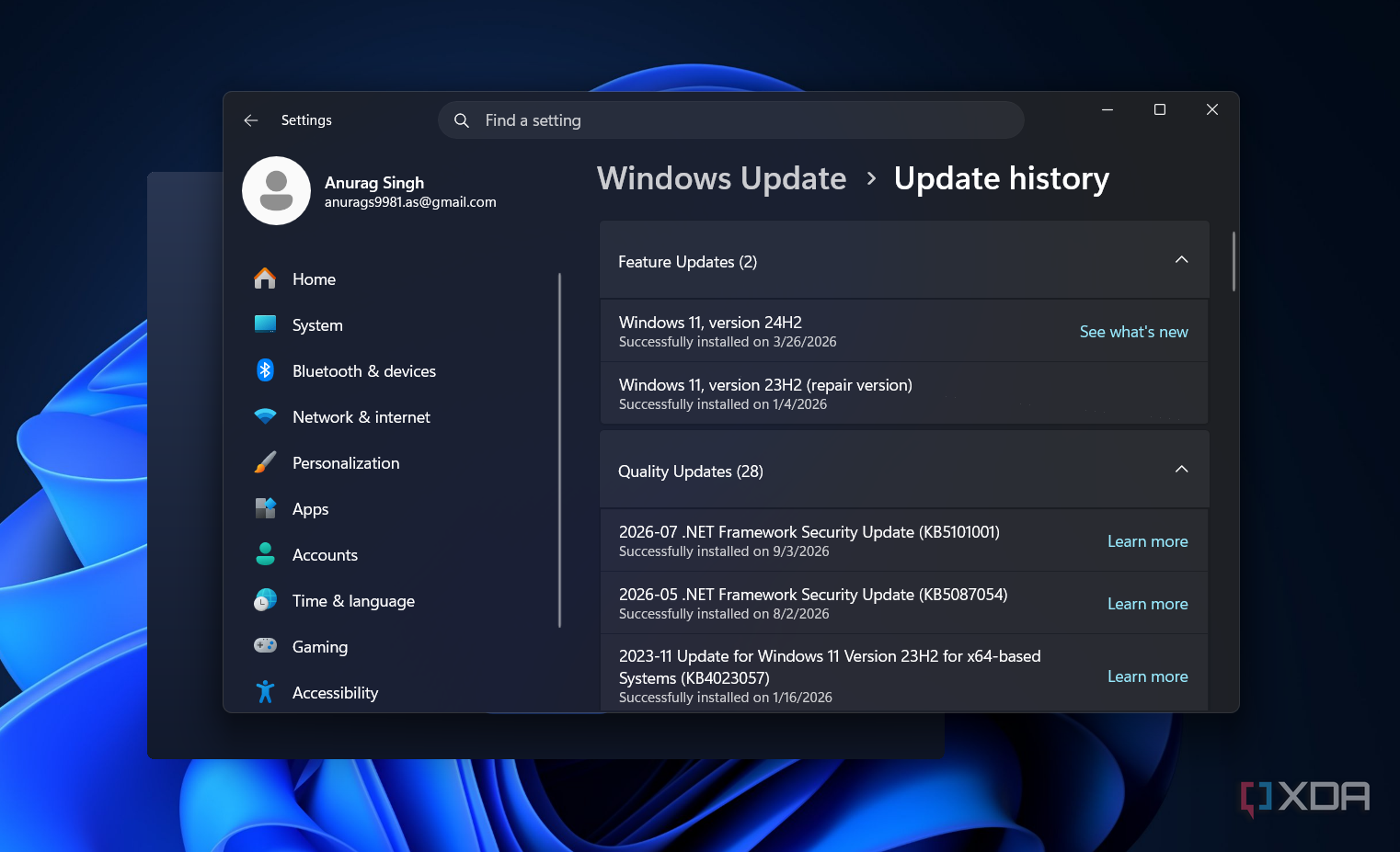 стабильность Windows 11 — иллюстрация 6 к материалу