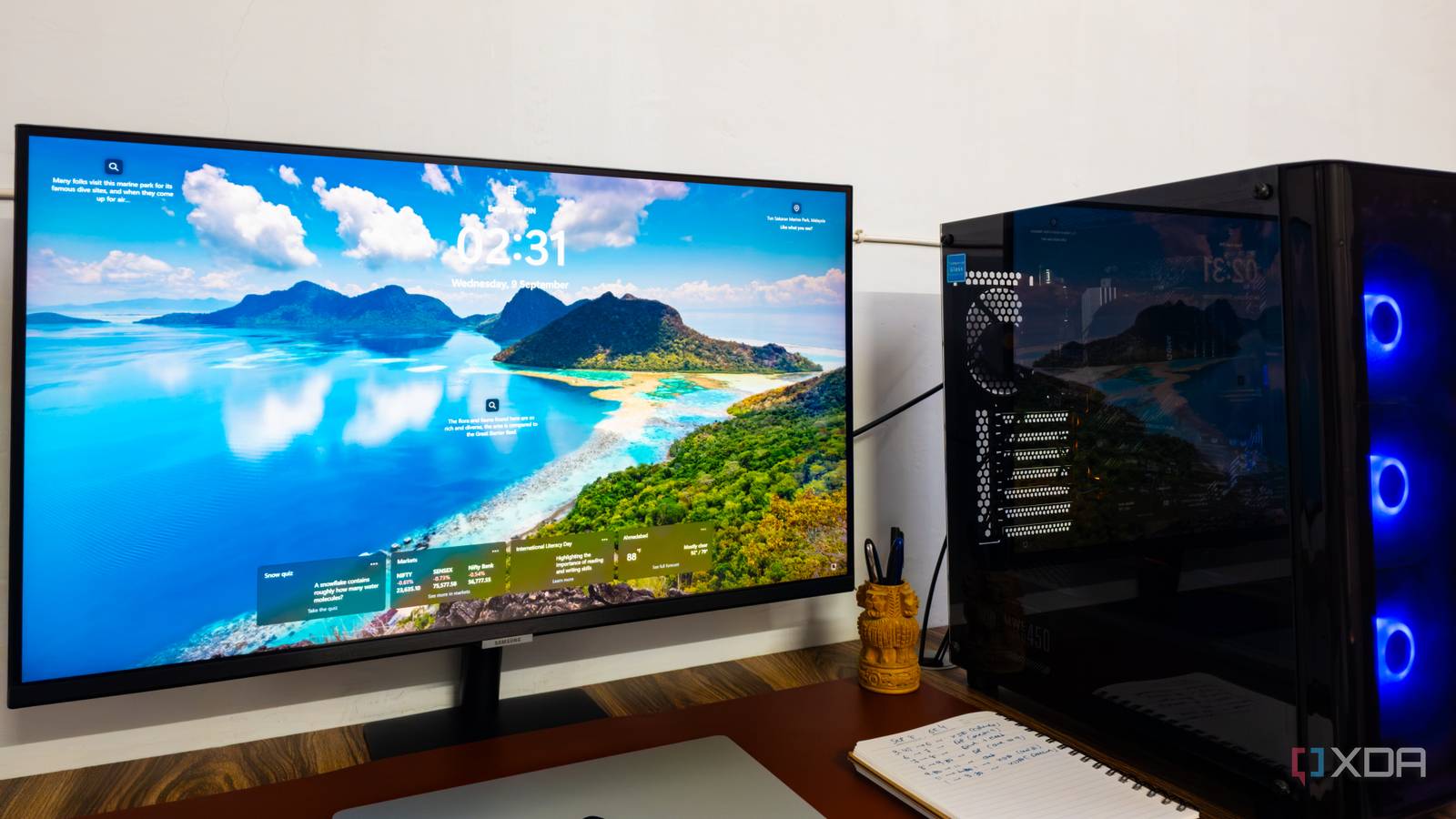 I moved my most important devices off Wi-Fi, and my entire network became more reliable