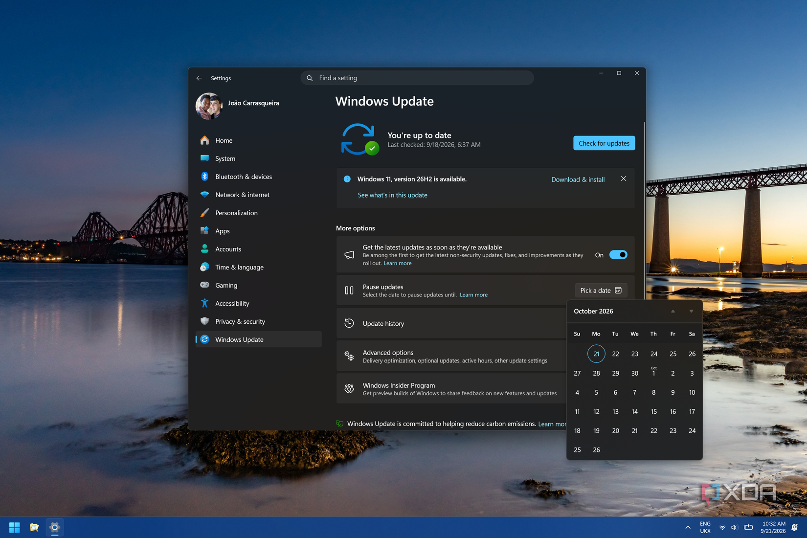 обновления Windows — иллюстрация 2 к материалу