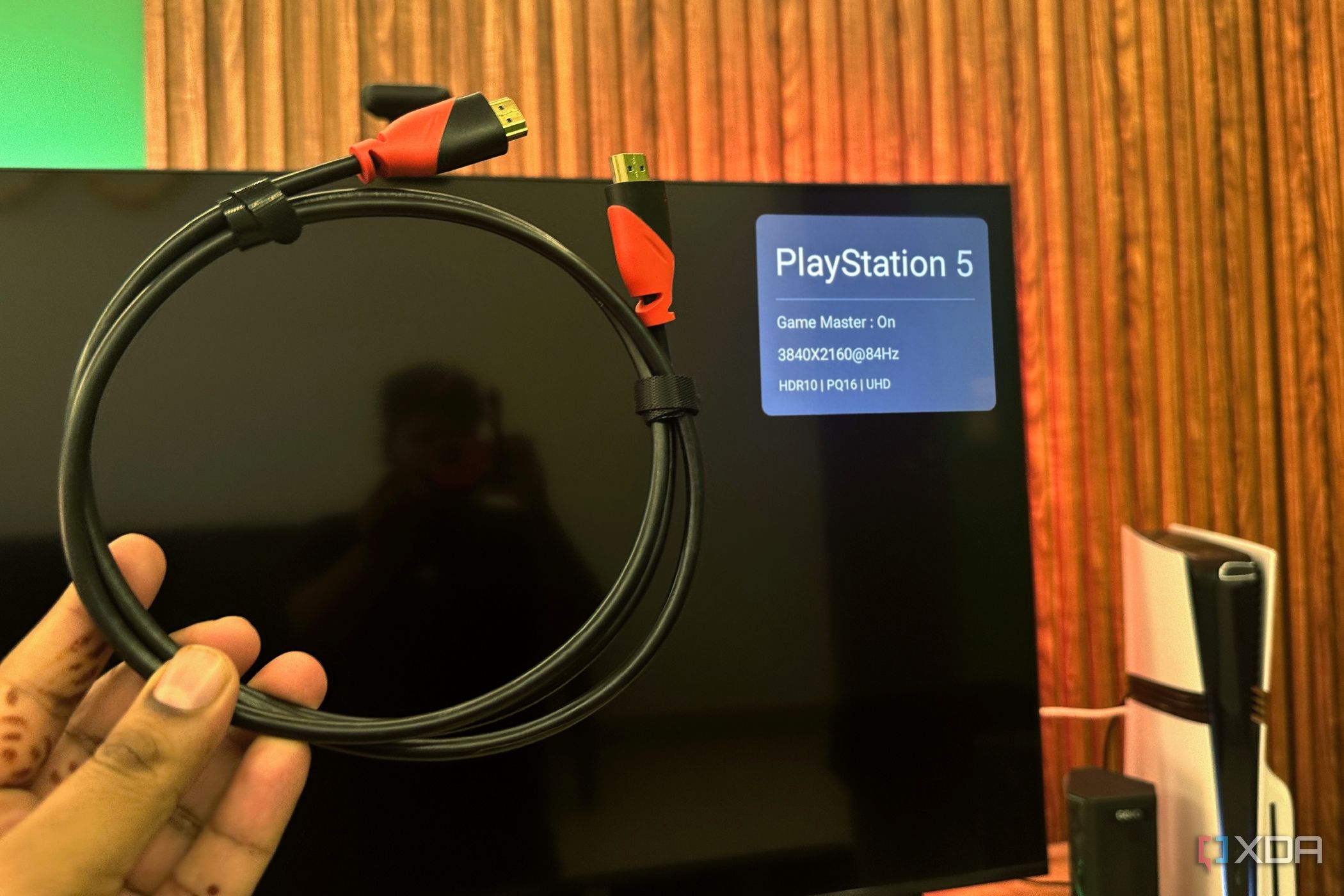 Stop shopping for HDMI 2.1 cables, because they don't actually exist