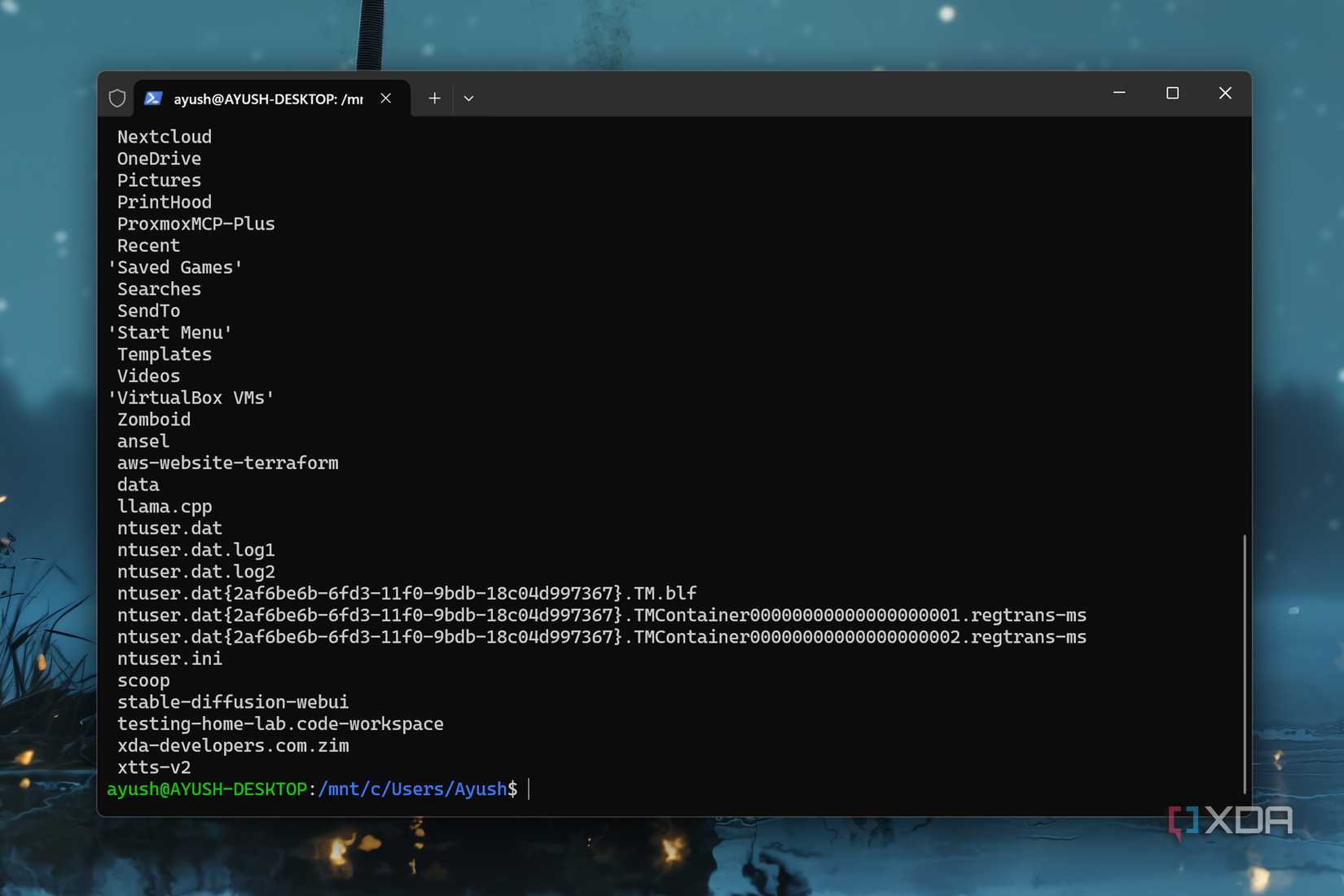 Ubuntu на WSL — иллюстрация 8 к материалу