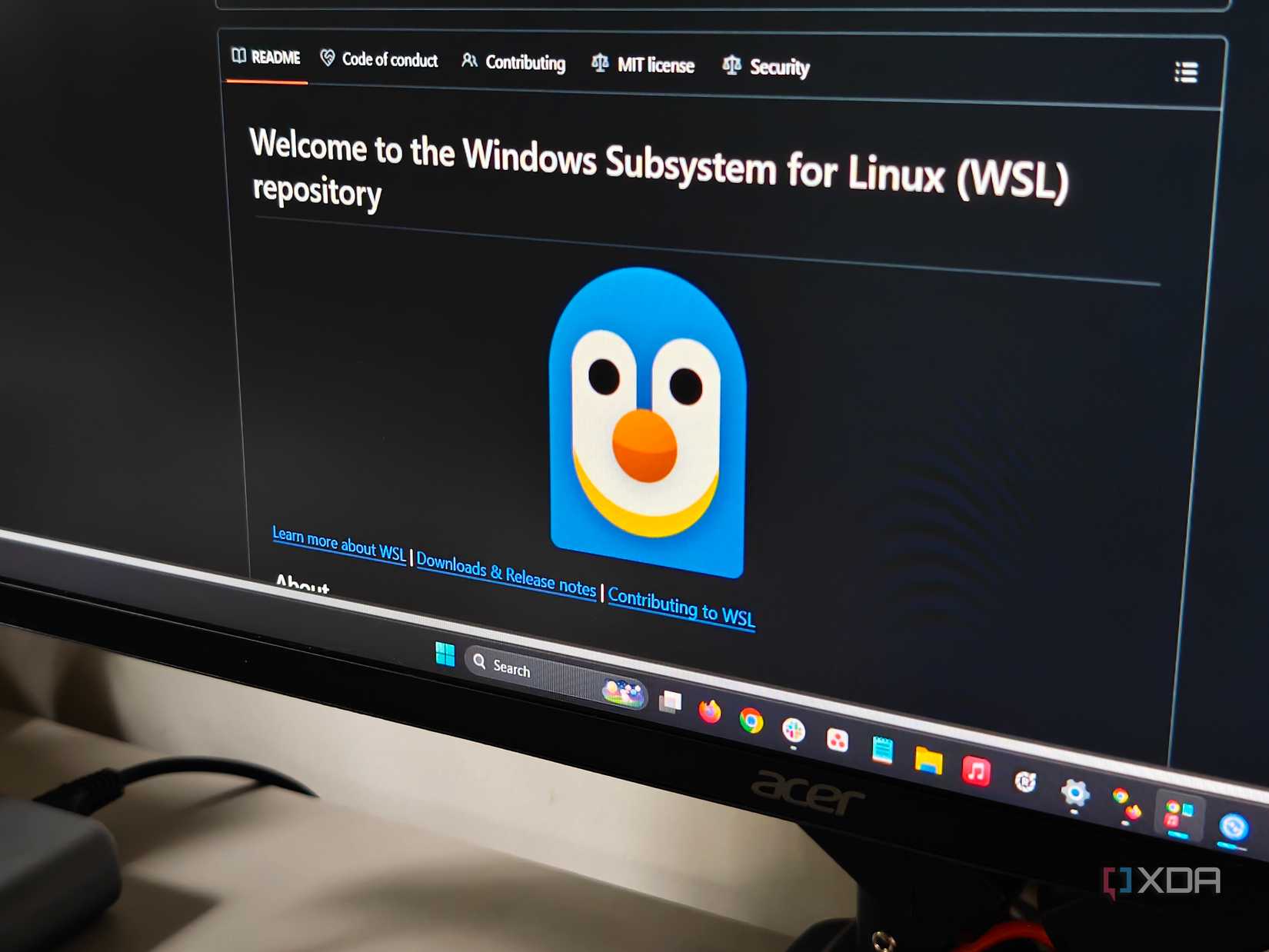 WSL containers are about to make Docker on Windows obsolete
