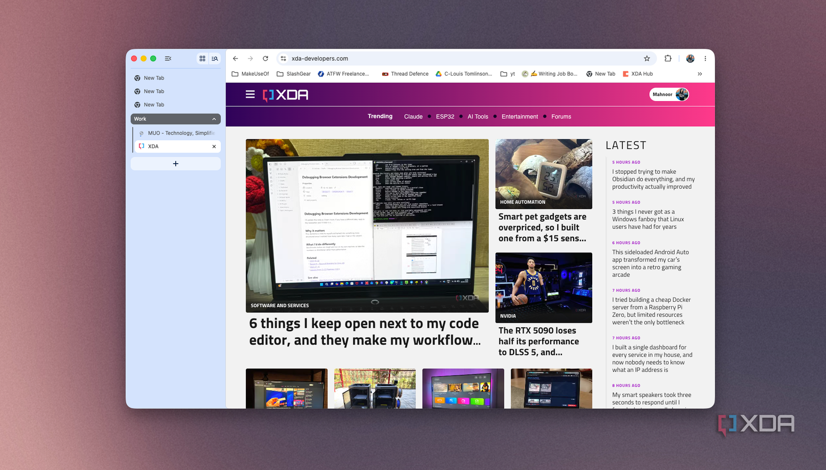 вертикальные вкладки в Google Chrome — иллюстрация 3 к материалу вертикальные вкладки в Google Chrome — иллюстрация 3 к материалу