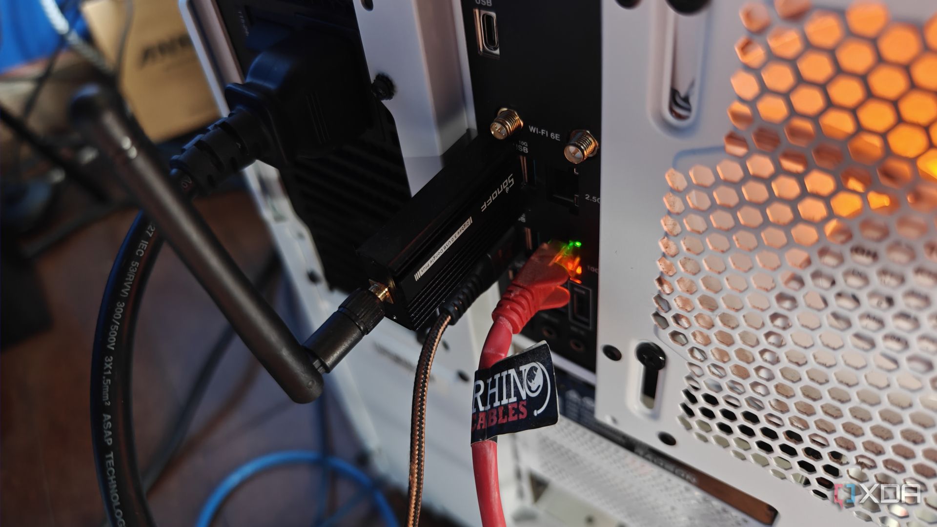 Sonoff Zigbee adapter