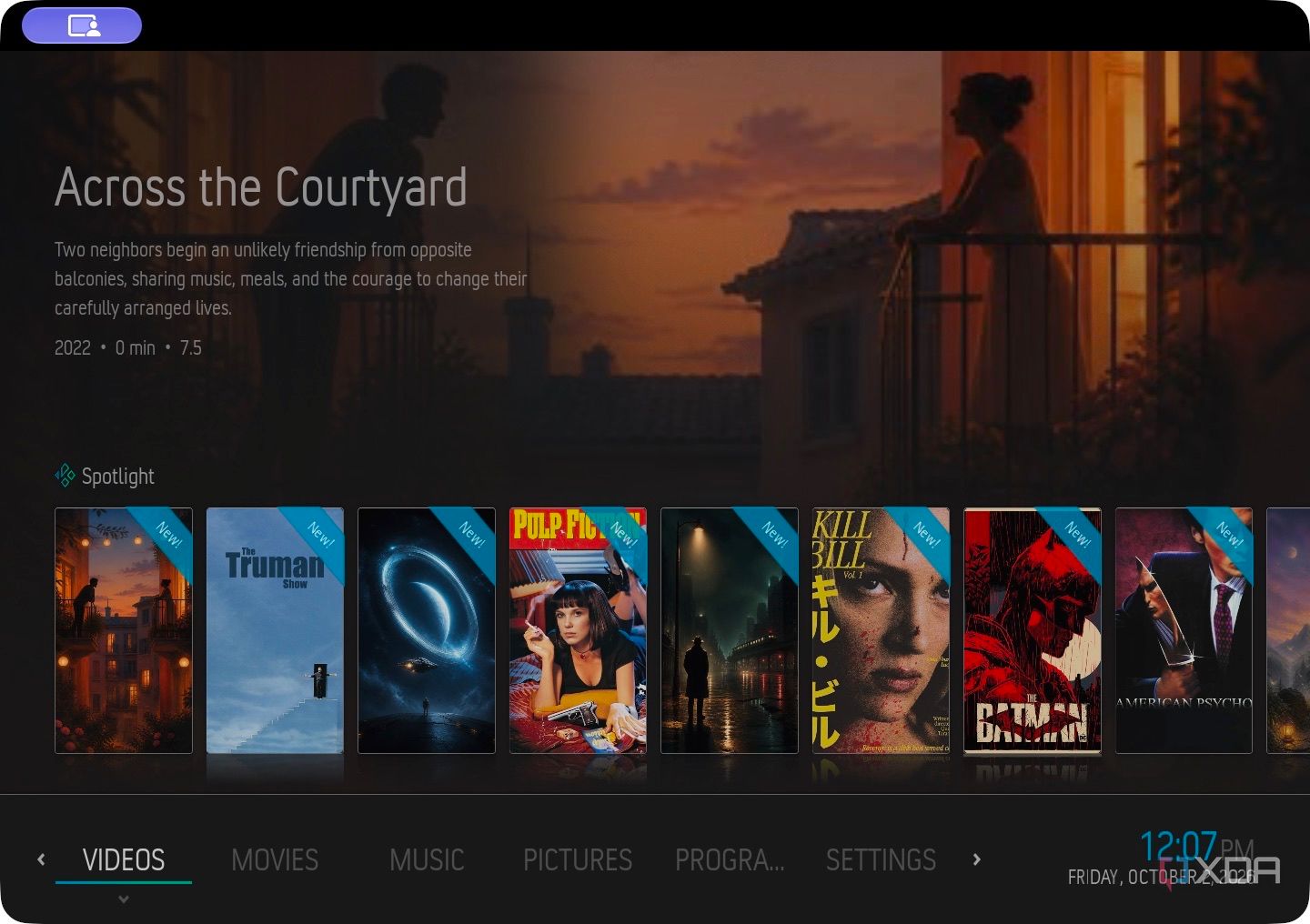 медиацентр Kodi — иллюстрация 2 к материалу