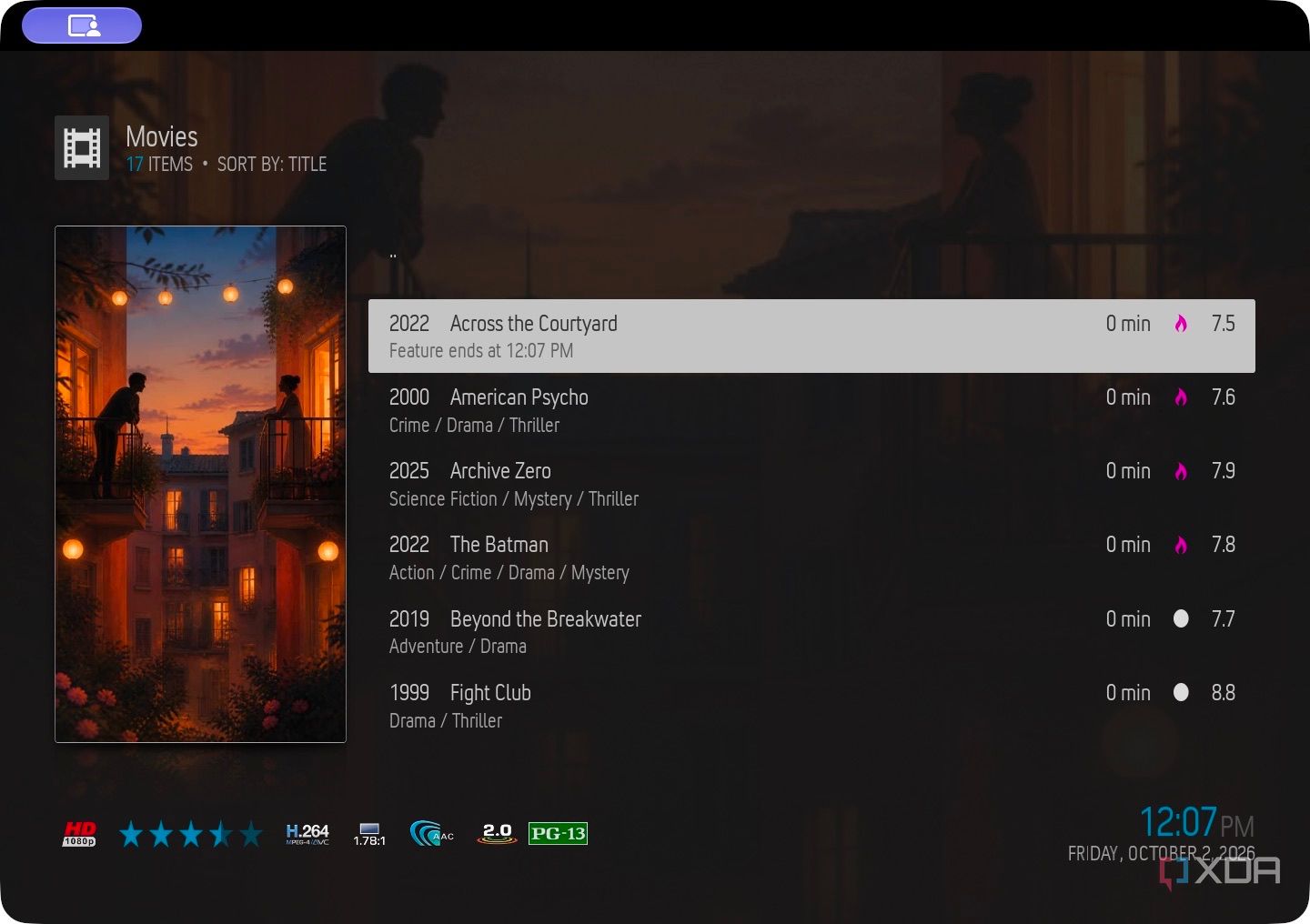 медиацентр Kodi — иллюстрация 3 к материалу