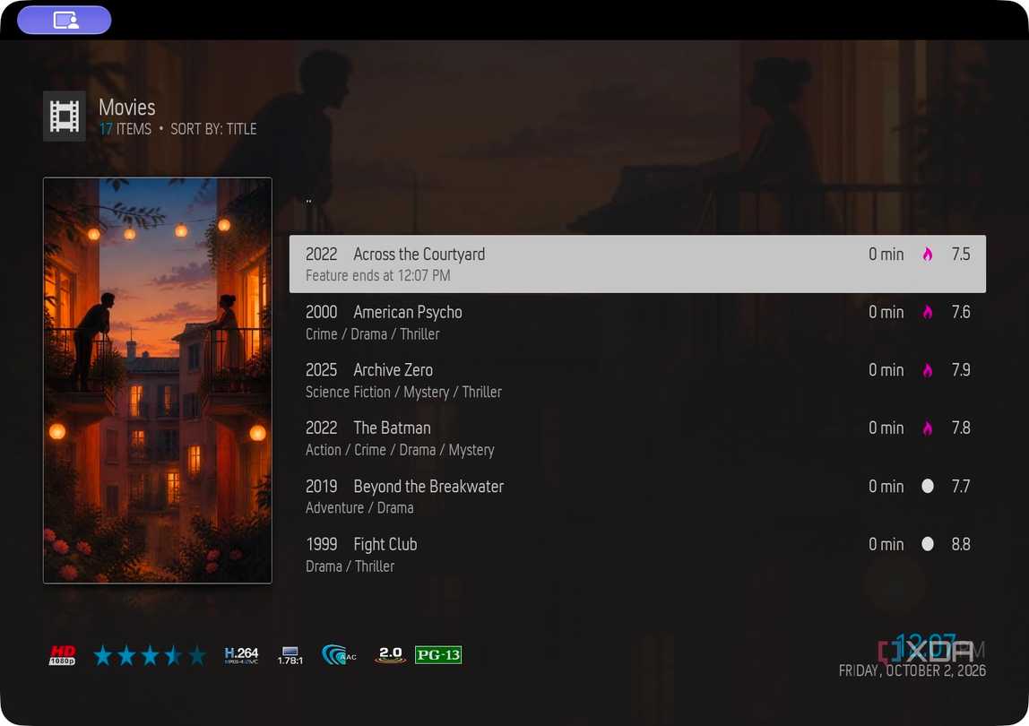 медиацентр Kodi — иллюстрация 3 к материалу медиацентр Kodi — иллюстрация 3 к материалу