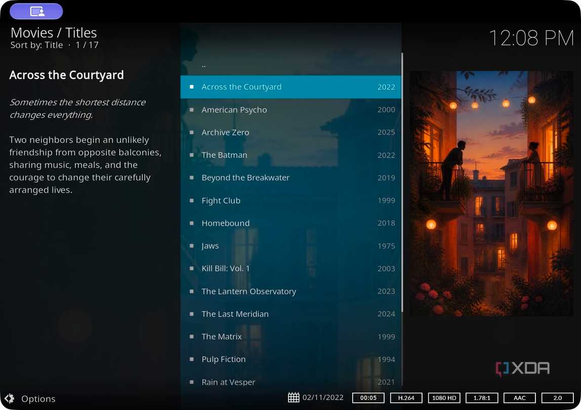 медиацентр Kodi — иллюстрация 5 к материалу медиацентр Kodi — иллюстрация 5 к материалу