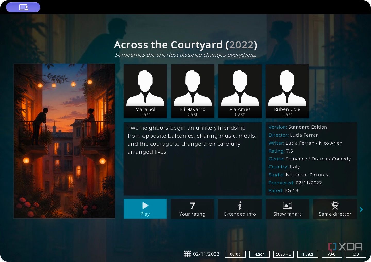 медиацентр Kodi — иллюстрация 6 к материалу