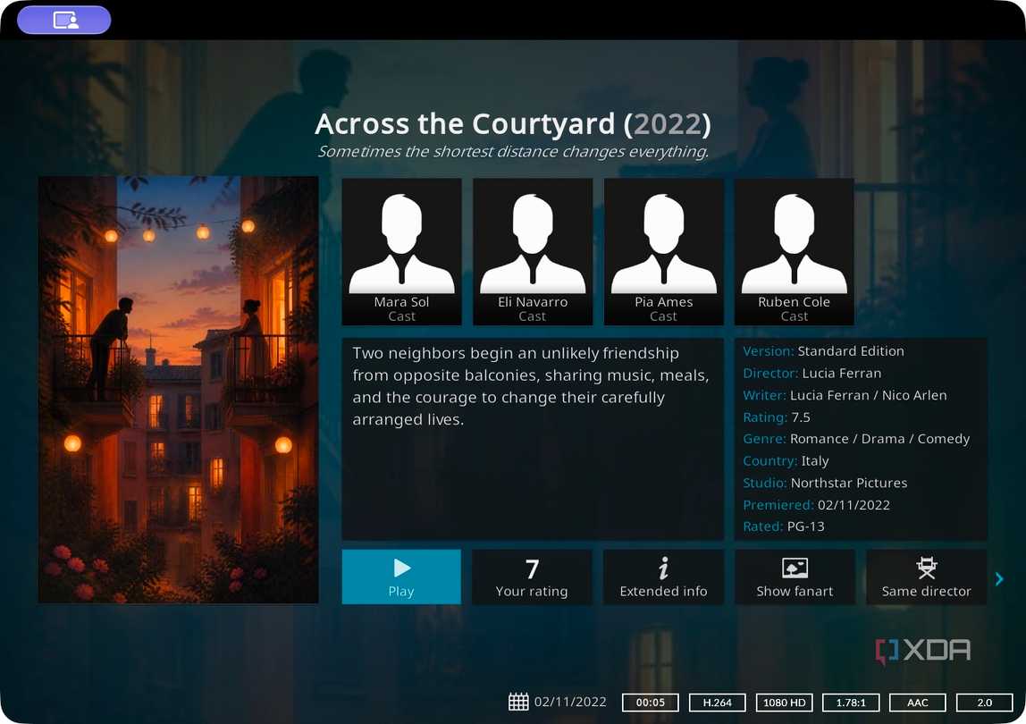 медиацентр Kodi — иллюстрация 6 к материалу медиацентр Kodi — иллюстрация 6 к материалу