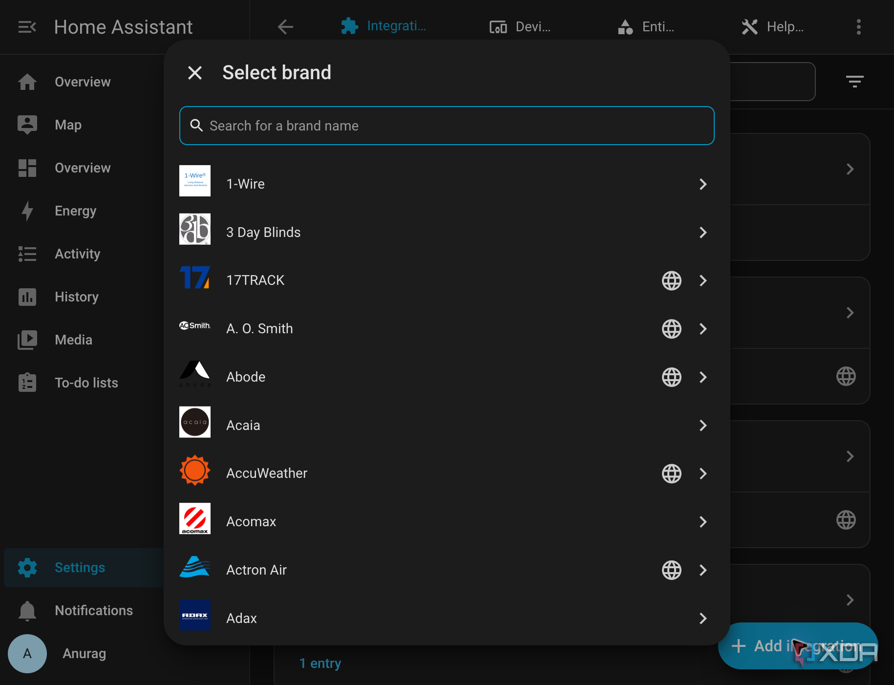 интеграция системы Home Assistant с Claude Code — иллюстрация 2 к материалу