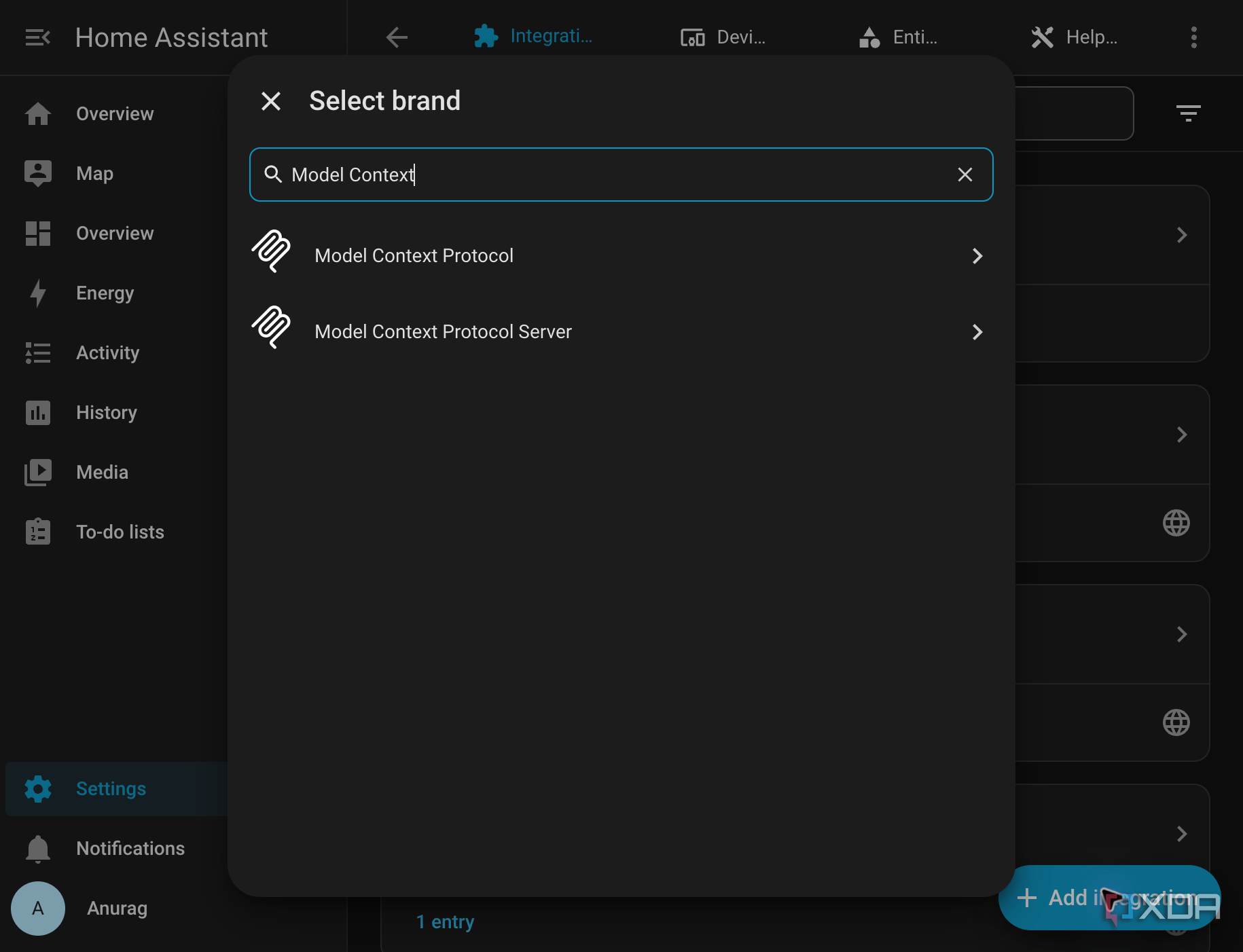 интеграция системы Home Assistant с Claude Code — иллюстрация 3 к материалу