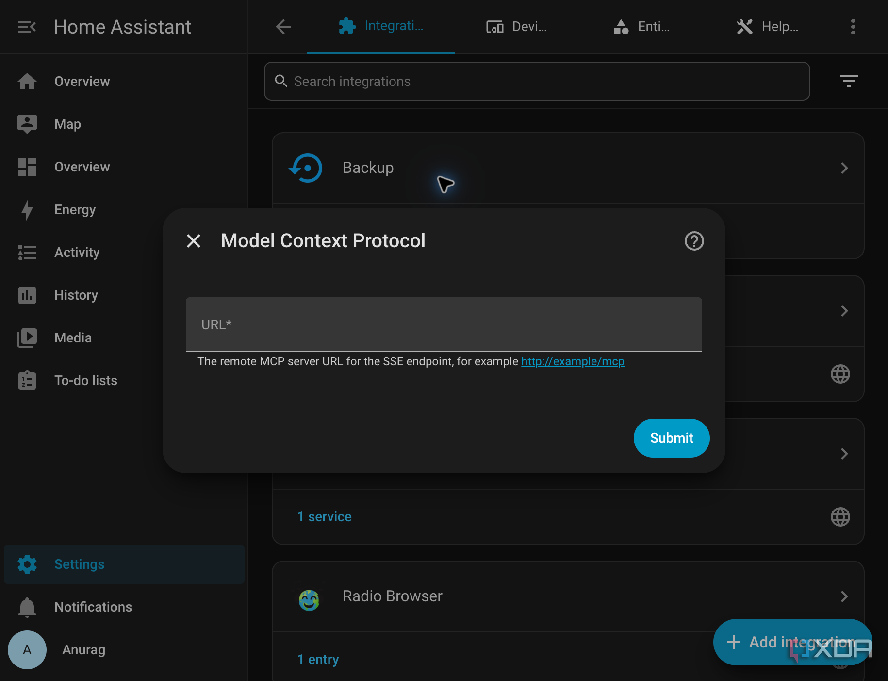 интеграция системы Home Assistant с Claude Code — иллюстрация 4 к материалу