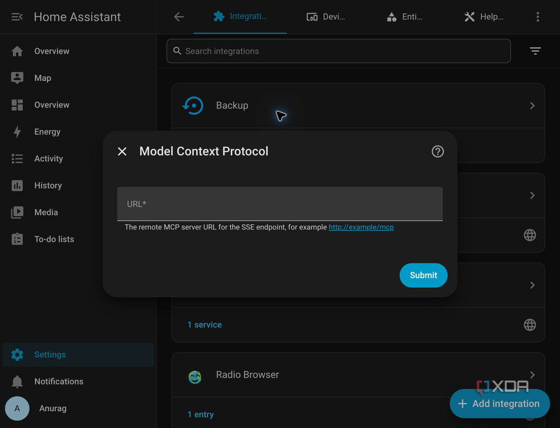 интеграция системы Home Assistant с Claude Code — иллюстрация 4 к материалу интеграция системы Home Assistant с Claude Code — иллюстрация 4 к материалу