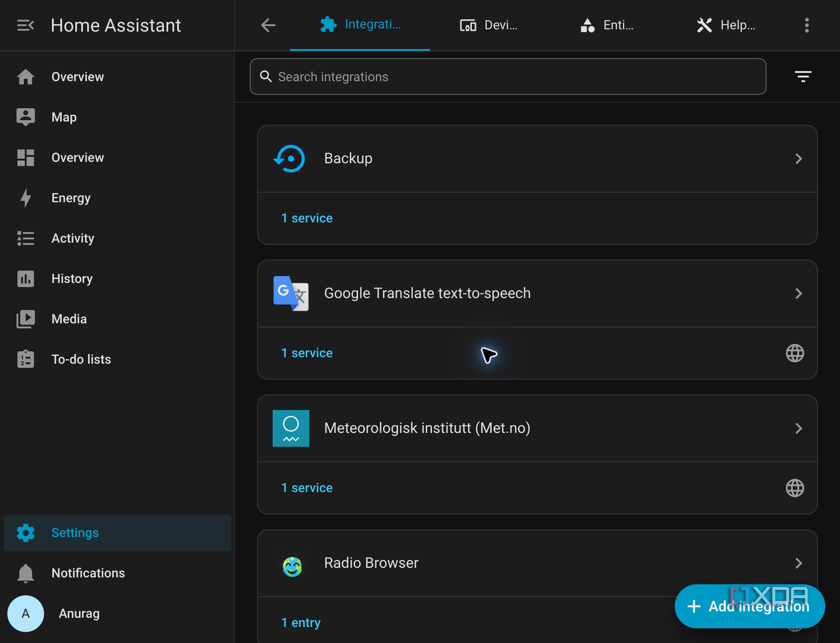 интеграция системы Home Assistant с Claude Code — иллюстрация 6 к материалу