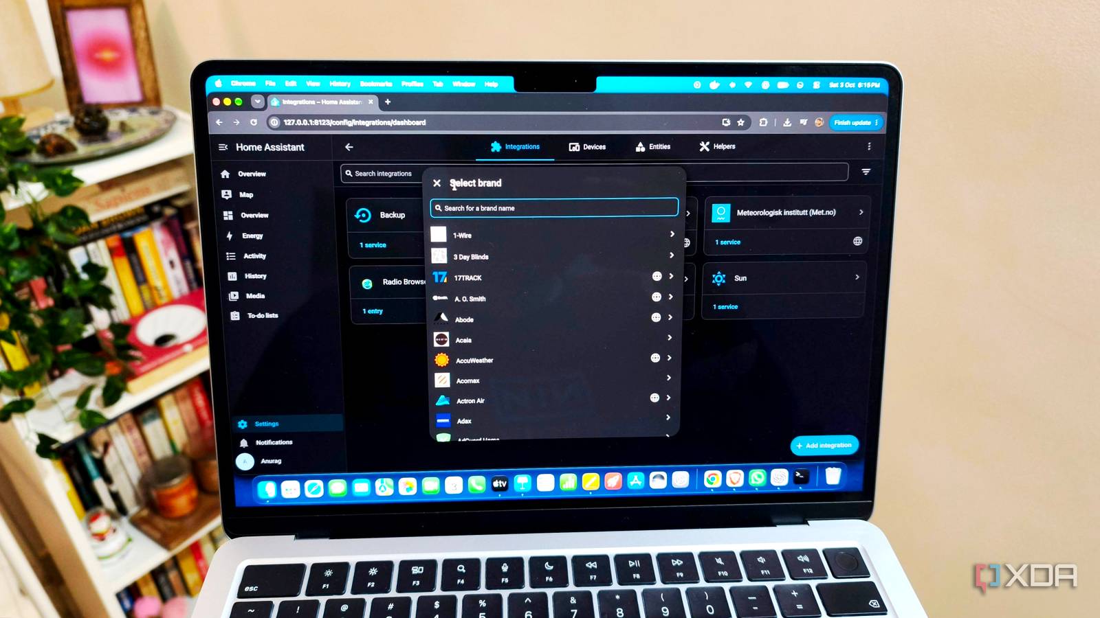 J'ai branché Claude Code sur ma maison connectée via Home Assistant