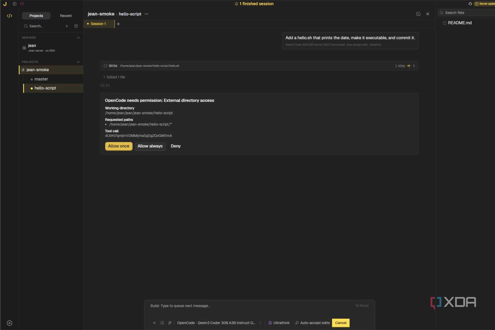 My Proxmox server now runs a full dev environment for AI agents, and it's surprisingly easy to manage