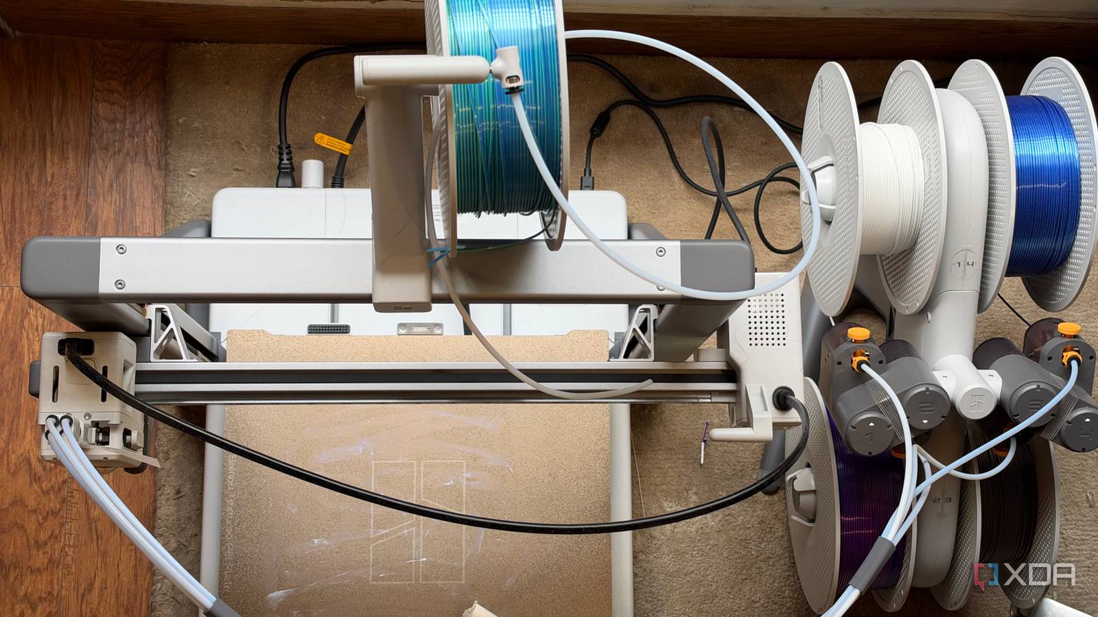 These 4 3D-printed desk tools solved problems my expensive purchases never ...