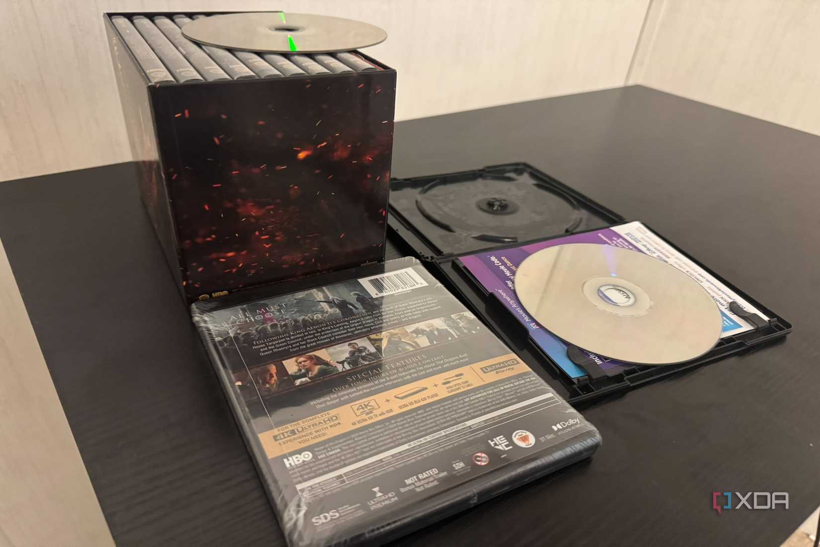 After years of ripping my 4K Blu-rays to Jellyfin, I’ve finally ...