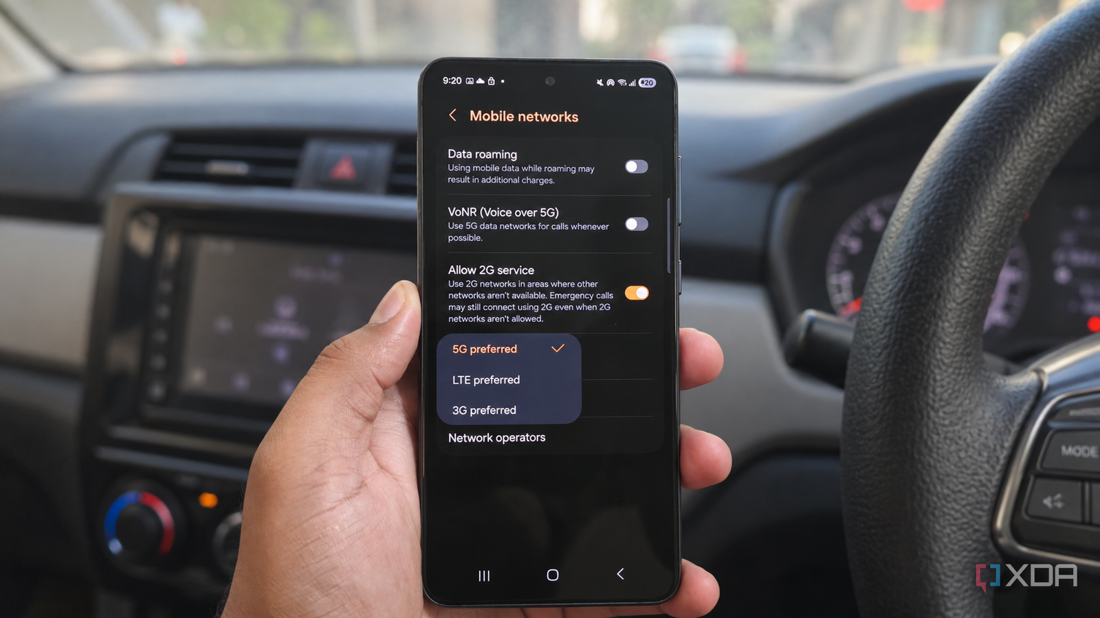 I turned off 3 phone features, and Android Auto stopped draining my battery on every drive