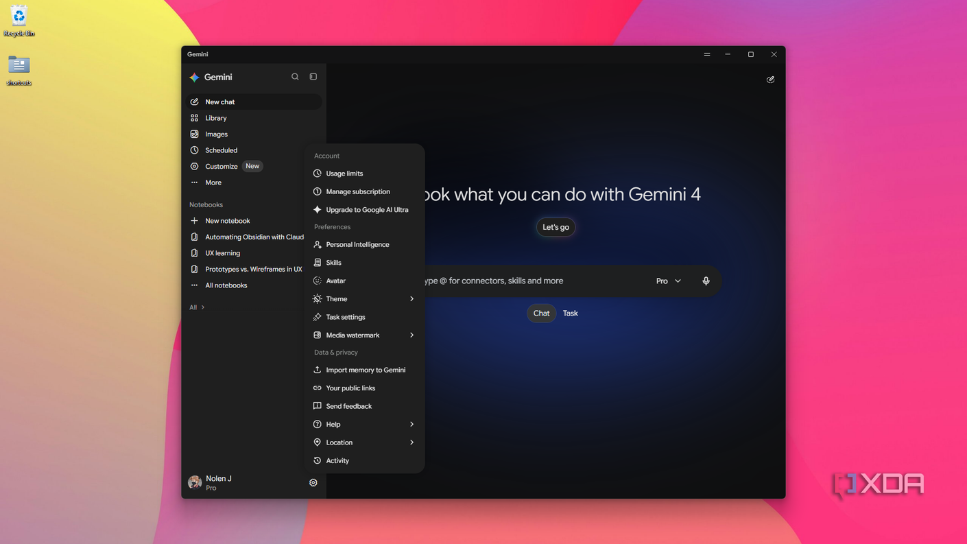 Новое приложение Gemini для Windows: стоит ли менять привычки