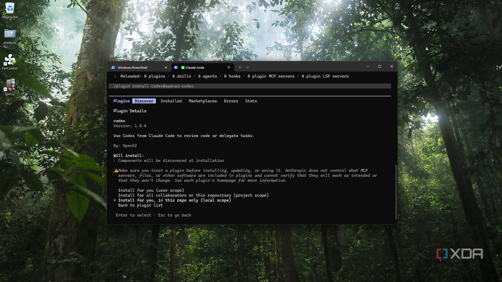 плагин Codex — иллюстрация 2 к материалу плагин Codex — иллюстрация 2 к материалу
