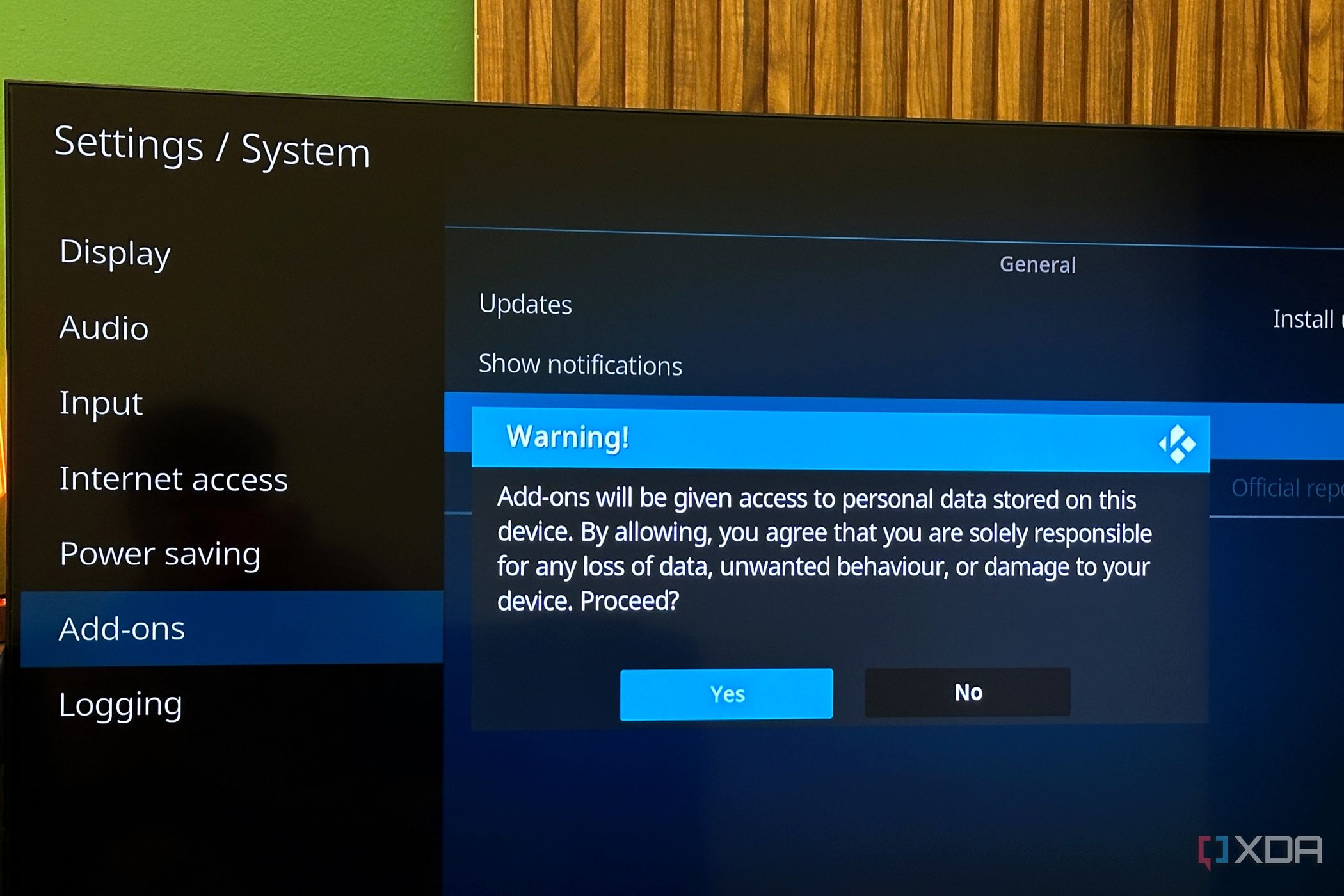 add-on-warning-for-kodi-on-google-tv