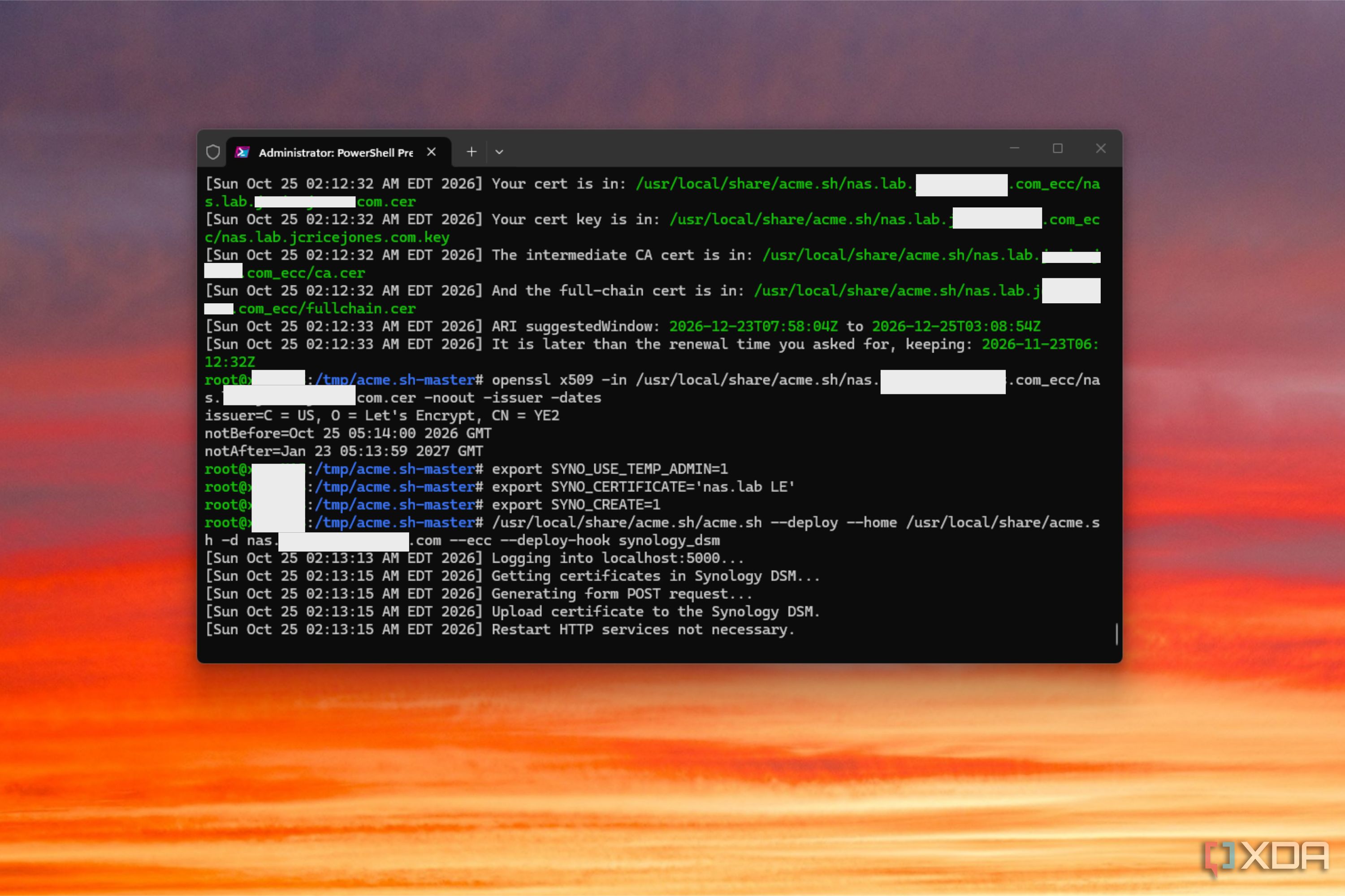 Let's Encrypt is cutting certificate lifetimes to 64 days, so I ...