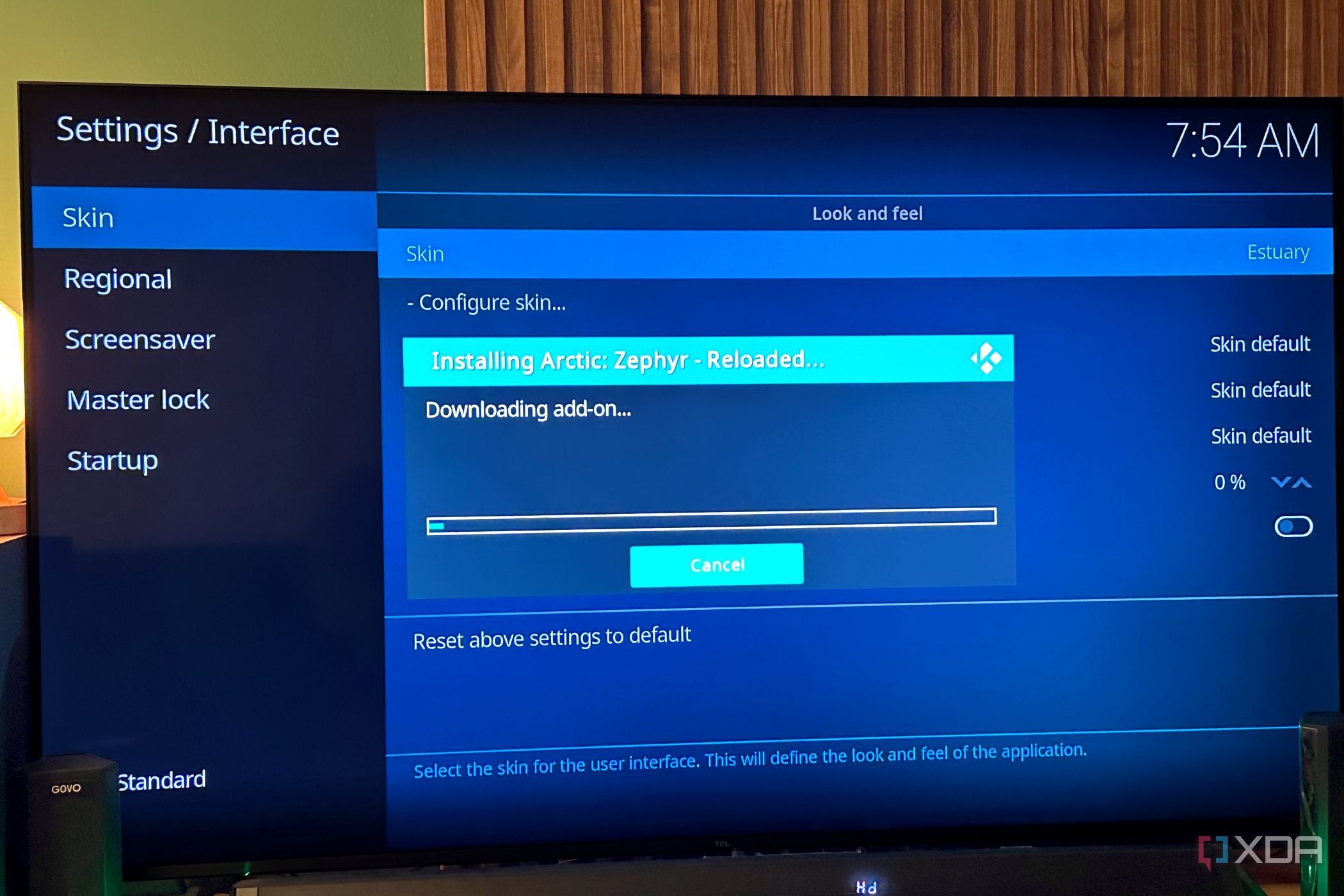 adding-new-skin-to-kodi-google-tv-app