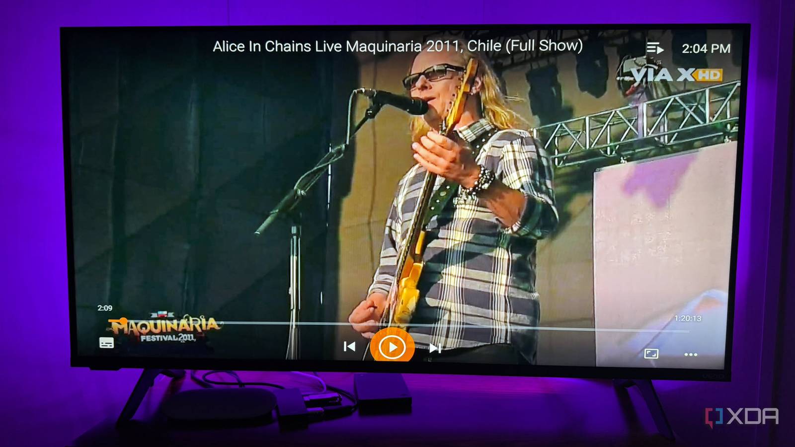 A $15 USB-C hub turned my cheap Google TV streamer into a proper media box