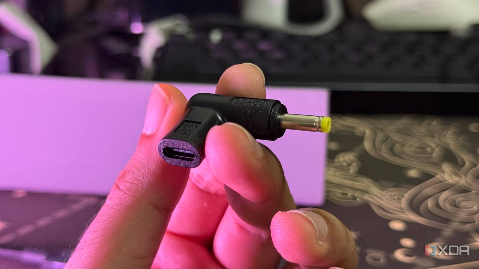 Ressusciter un vieux PC portable avec un adaptateur USB-C à 10€