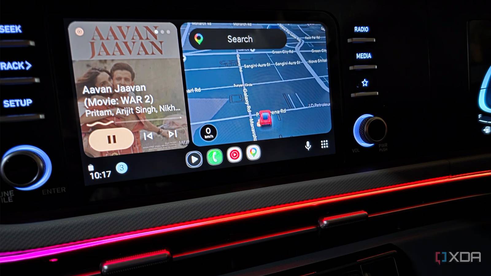 I turned off these Android Auto features, and my driving experience got so ...