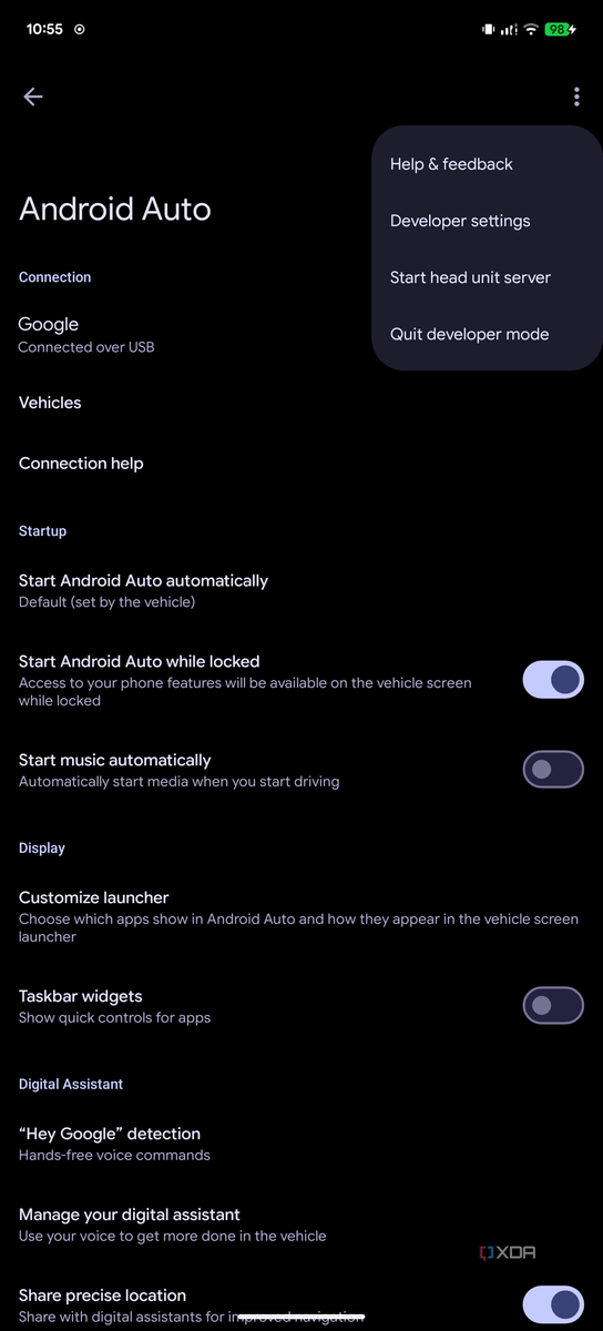 Инструменты SDK для Android Auto Конфигурация инструментов SDK в Android Studio