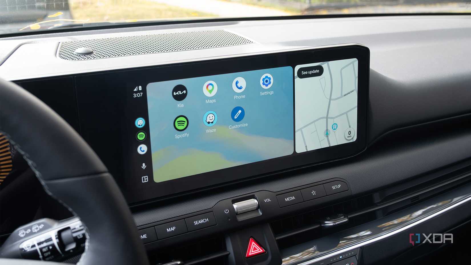 Wireless Android Auto solved one problem for me, and then created 3 more