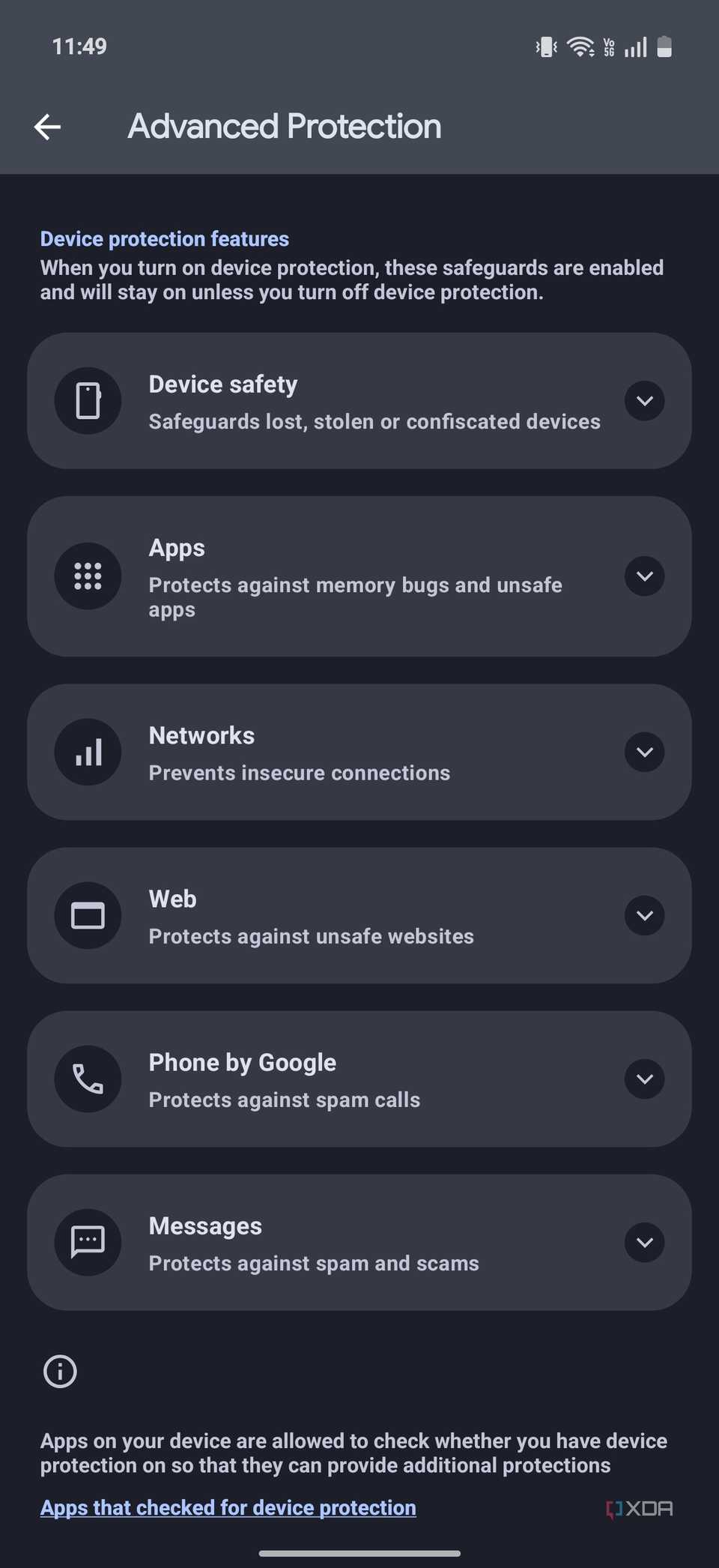 These 4 Android settings are disabled by default, but I refuse to use ...