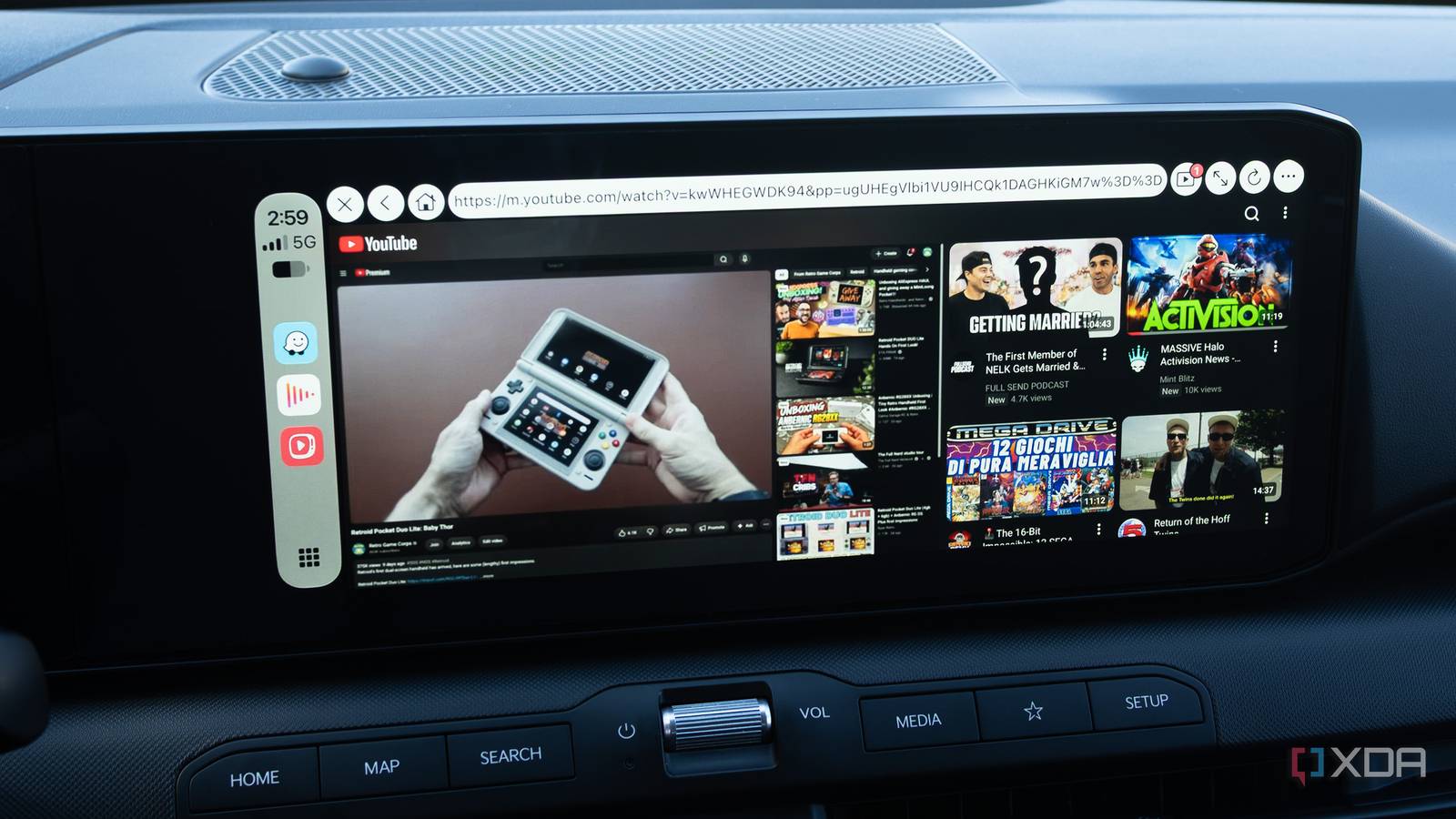 APTV : l'appli chinoise qui fait enfin tourner YouTube sur CarPlay
