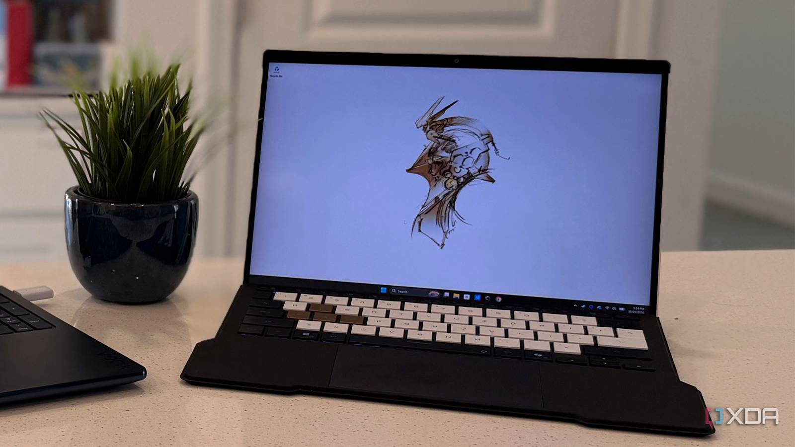 My laptop’s NPU sat unused for a year, and I finally found the one local AI job it’s actually good at